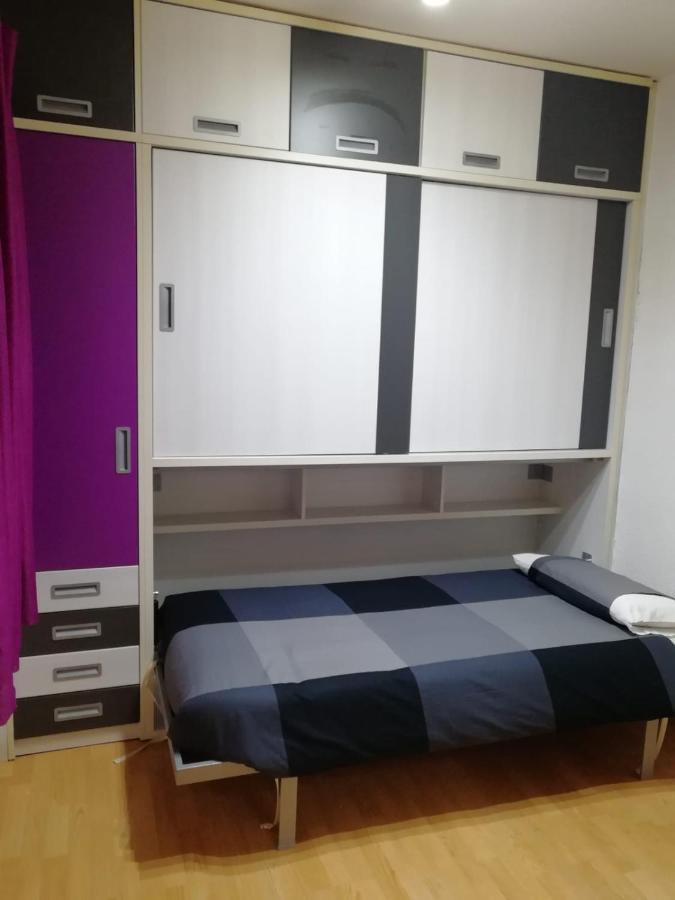Ventas Dream Appartamento Madrid Esterno foto