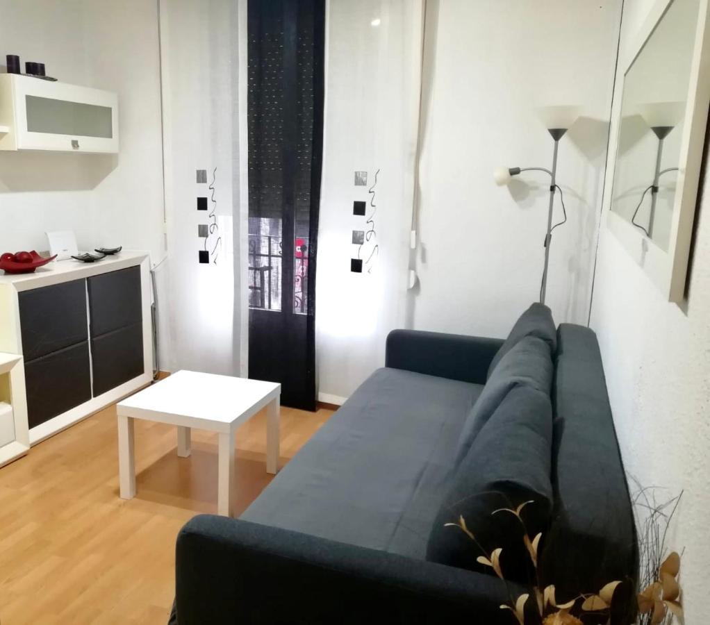Ventas Dream Appartamento Madrid Esterno foto