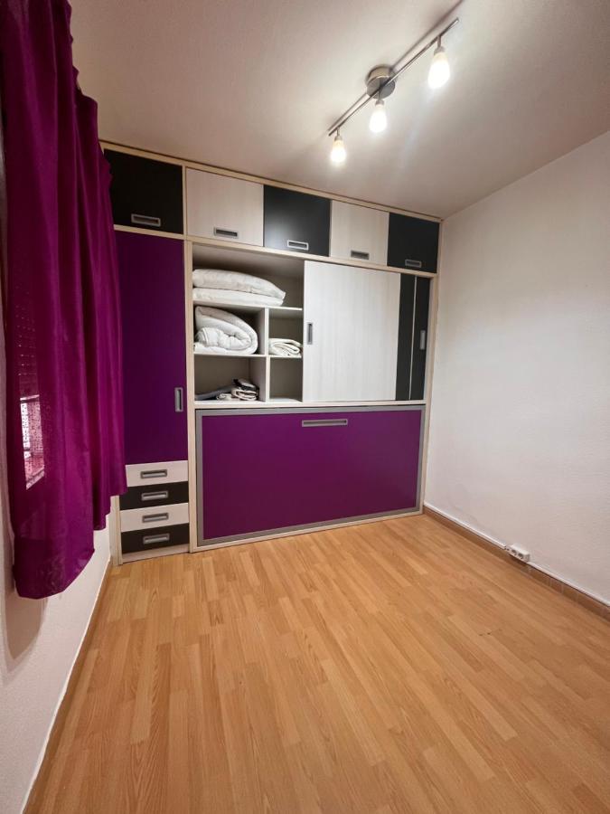 Ventas Dream Appartamento Madrid Esterno foto