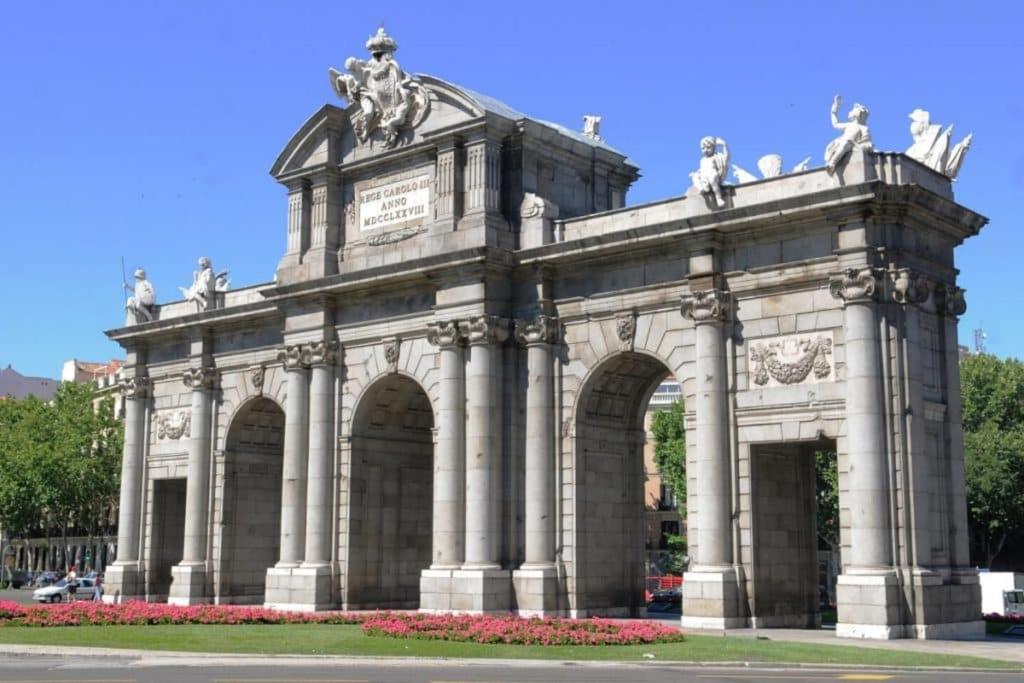 Ventas Dream Appartamento Madrid Esterno foto